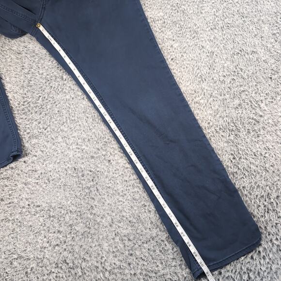 Buffalo David Bitton Jeans Men 36x32 Blue Stretch Archer Slim Fit Denim Preppy - Picture 8 of 10